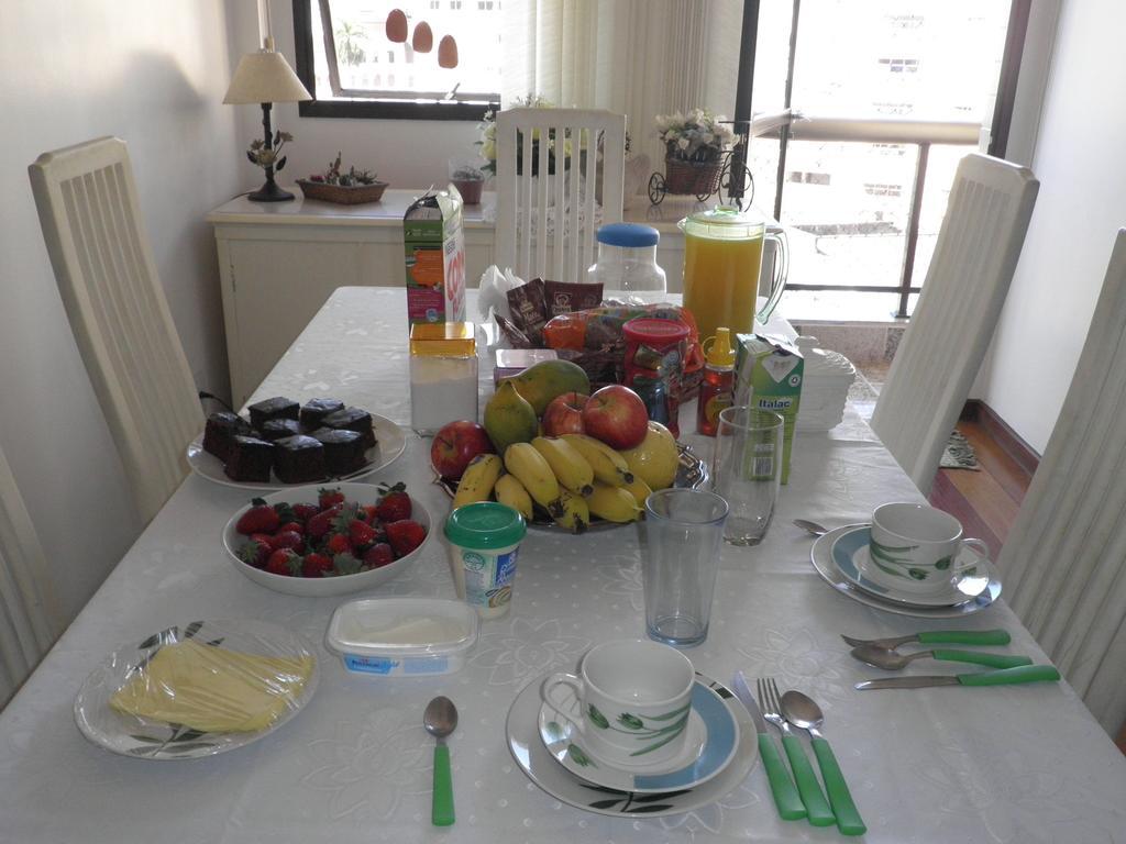Hosts In Rio Homestay Ріо-де-Жанейро Екстер'єр фото
